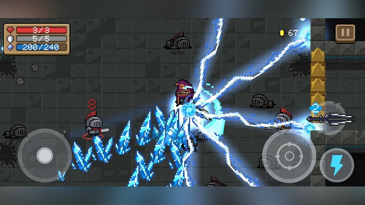 Скриншоты из Soul Knight / Картинка 4