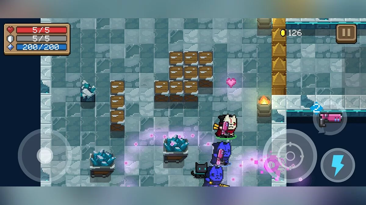 Скриншоты из Soul Knight / Картинка 5