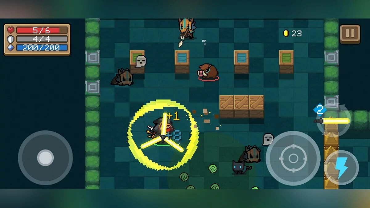 Скриншоты из Soul Knight / Картинка 6