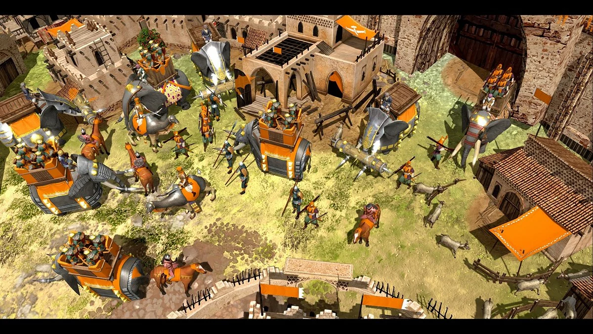 Скриншоты из War Selection / Картинка 1