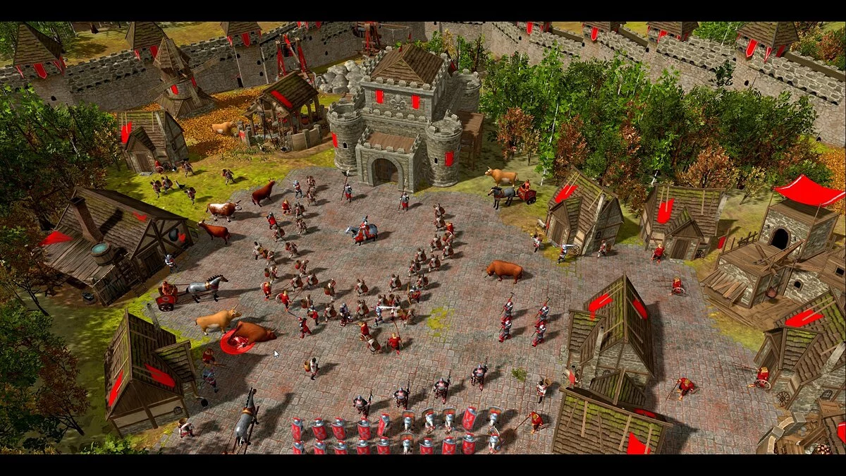 Скриншоты из War Selection / Картинка 3