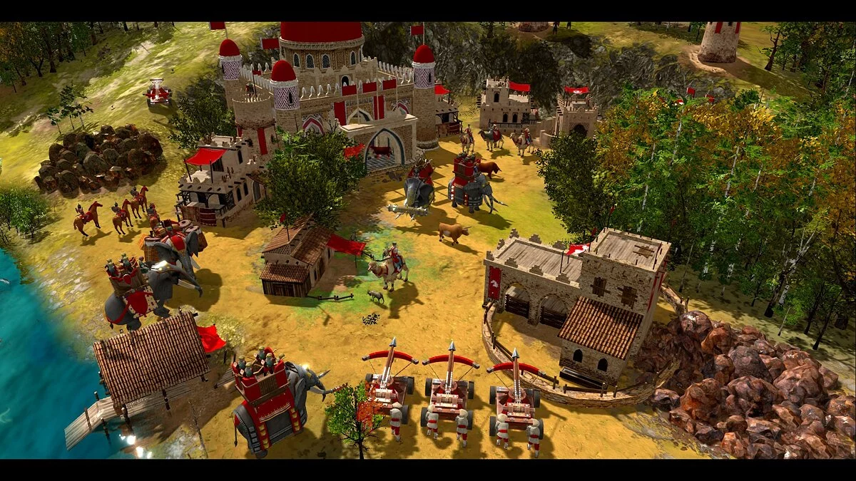 Скриншоты из War Selection / Картинка 6
