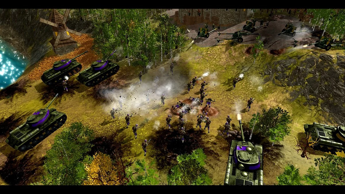 Скриншоты из War Selection / Картинка 7