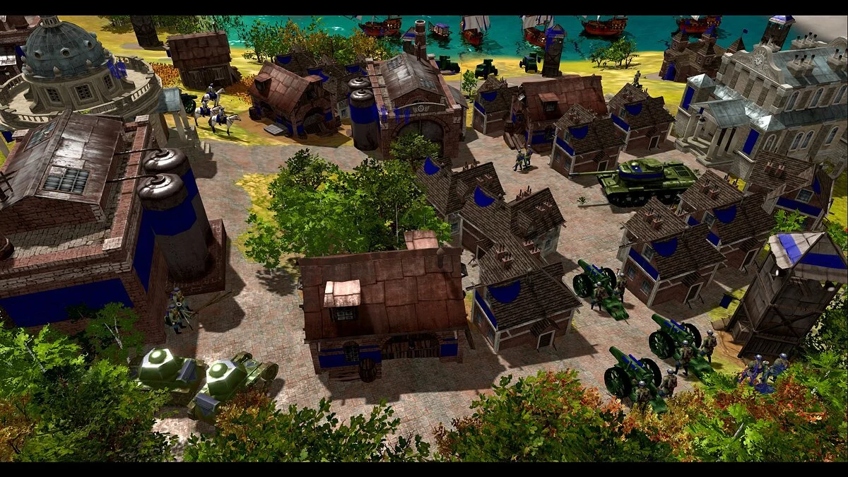 Скриншоты из War Selection / Картинка 8