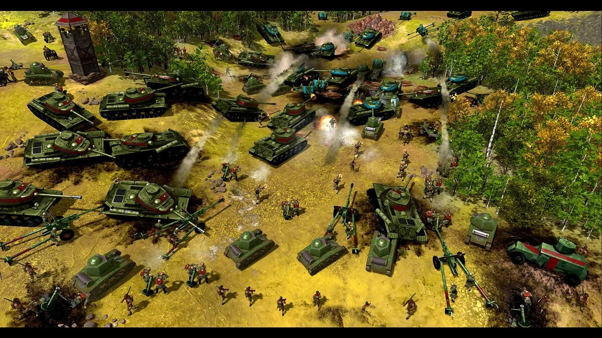 Скриншоты из War Selection / Картинка 12