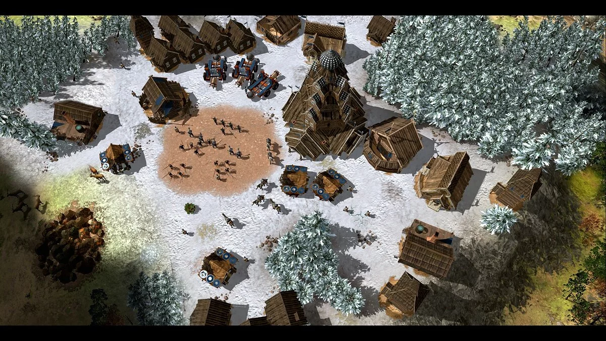Скриншоты из War Selection / Картинка 13