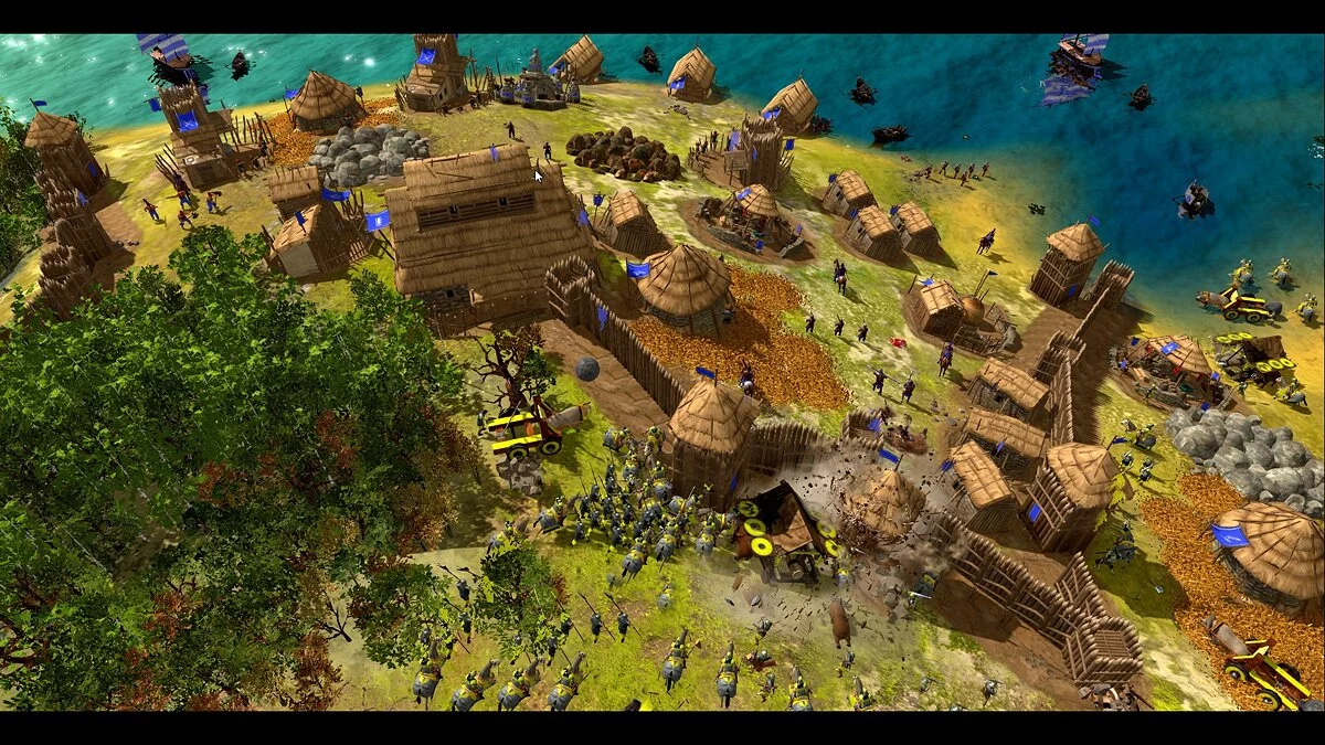 Скриншоты из War Selection / Картинка 15