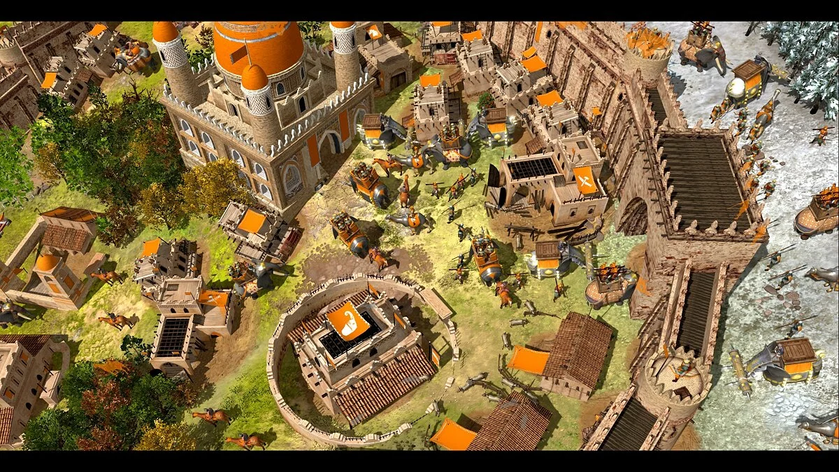 Скриншоты из War Selection / Картинка 17