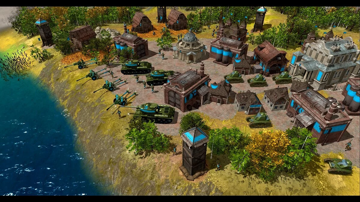 Скриншоты из War Selection / Картинка 19
