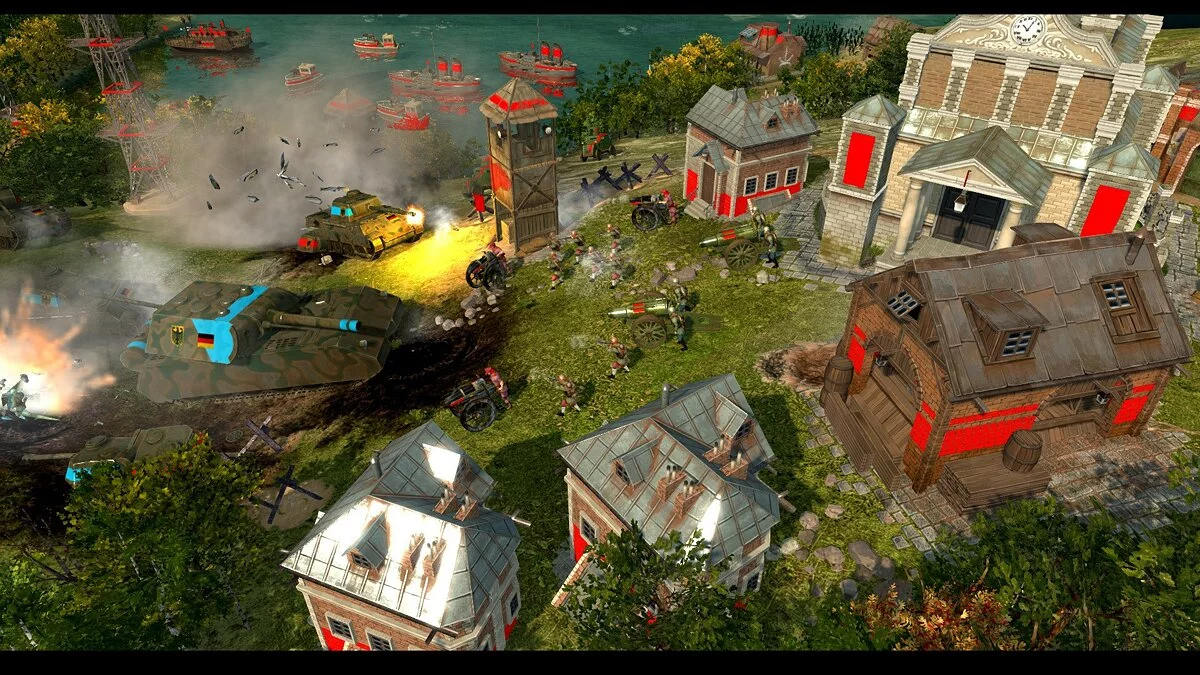 Скриншоты из War Selection / Картинка 22