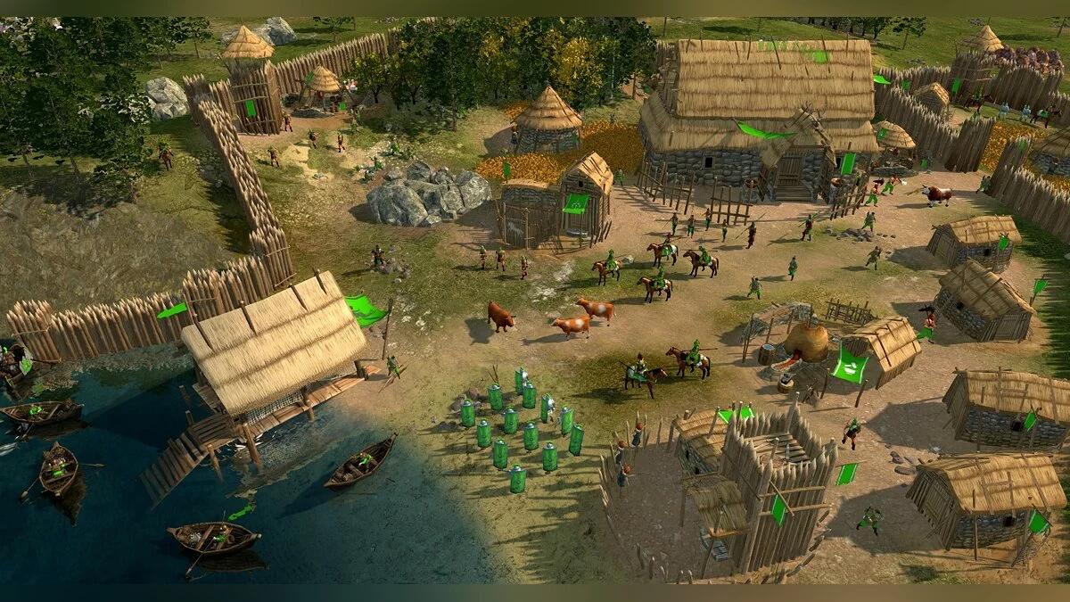 Скриншоты из War Selection / Картинка 24