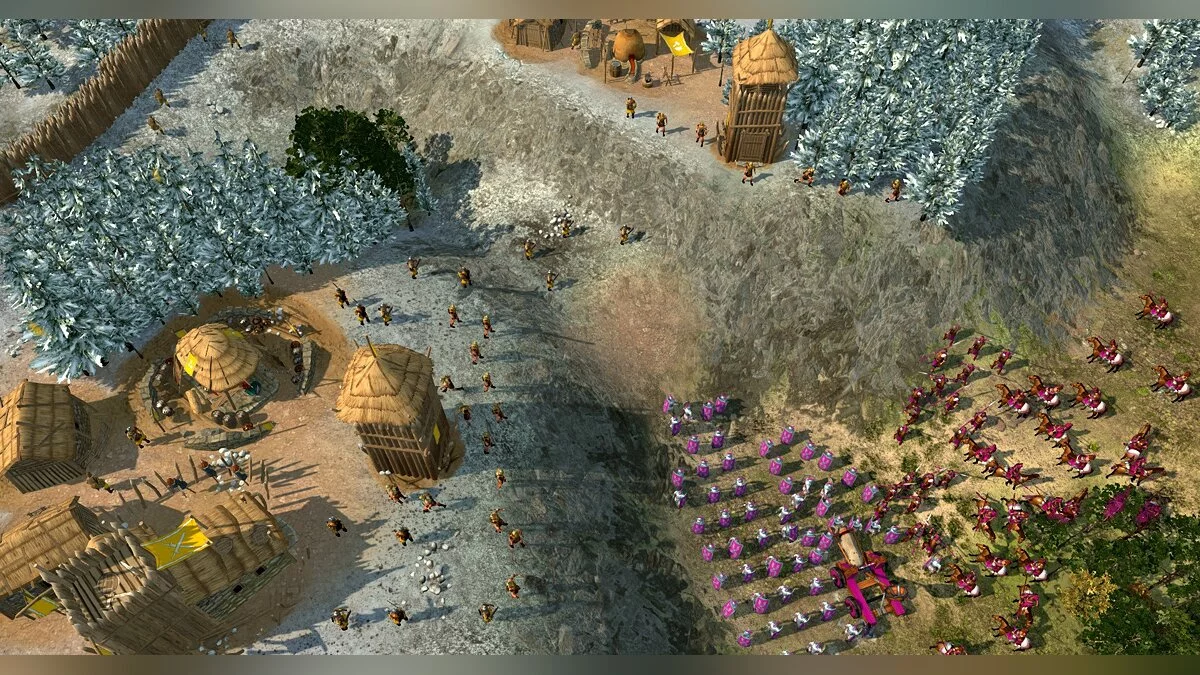 Скриншоты из War Selection / Картинка 25