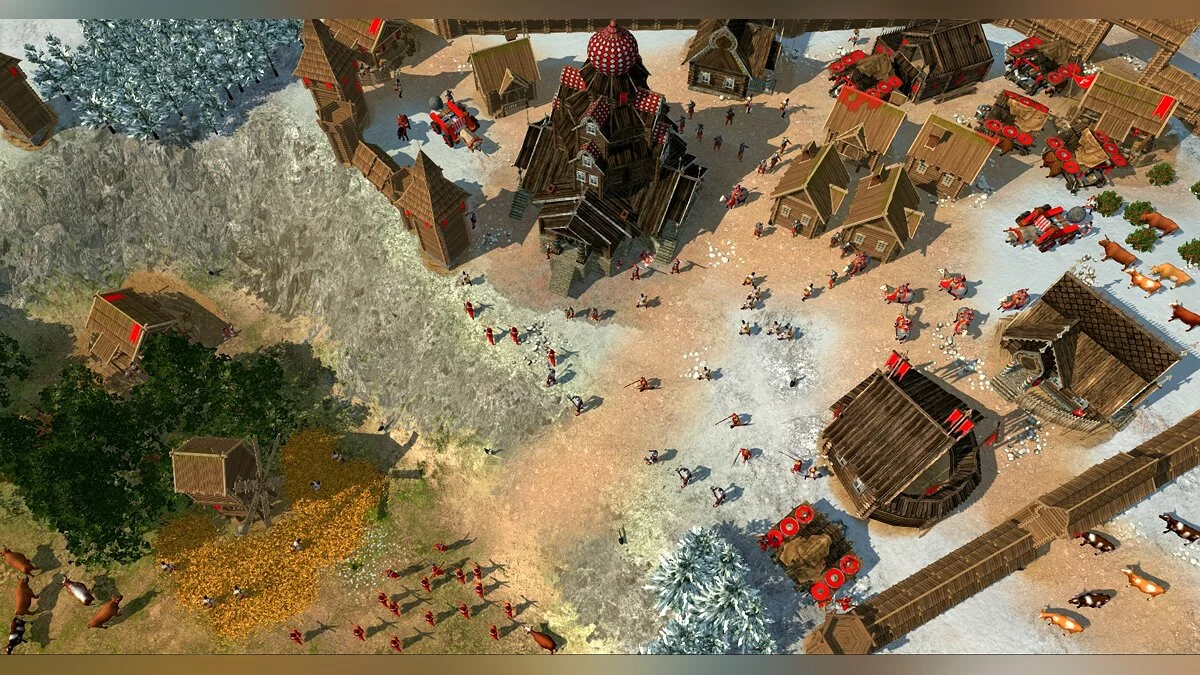 Скриншоты из War Selection / Картинка 30