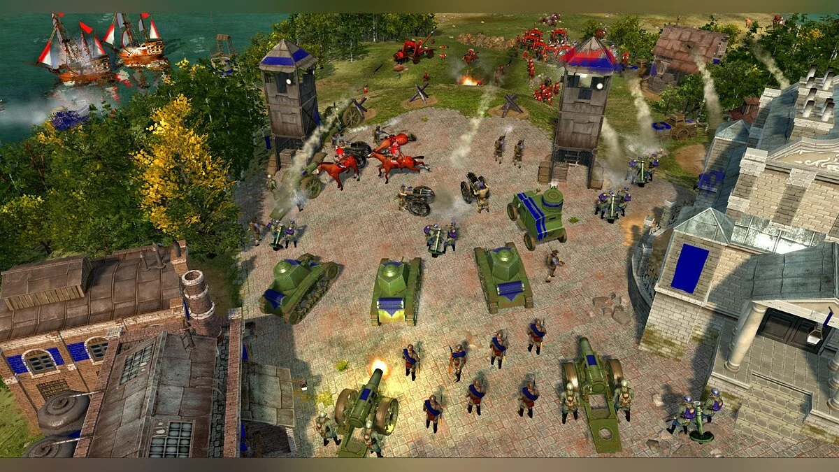 Скриншоты из War Selection / Картинка 35