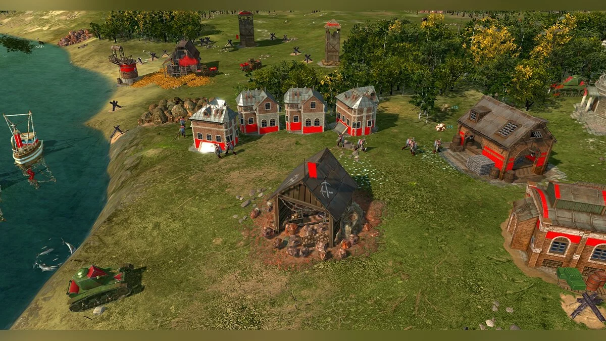 Скриншоты из War Selection / Картинка 37
