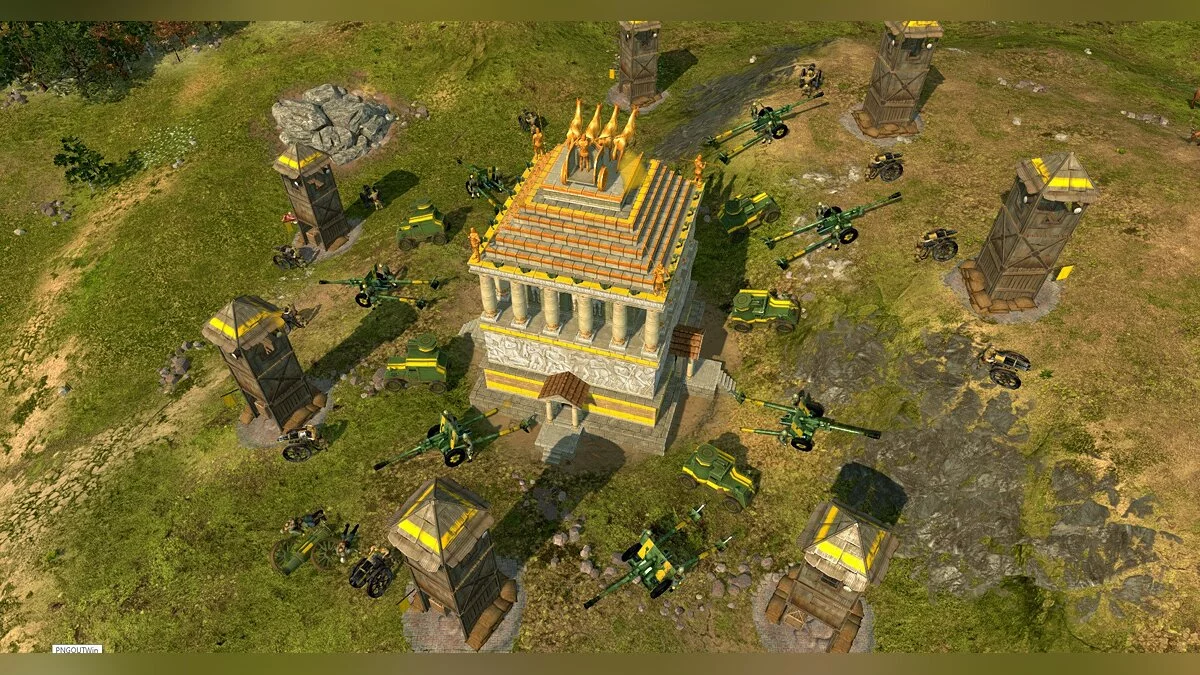 Скриншоты из War Selection / Картинка 38