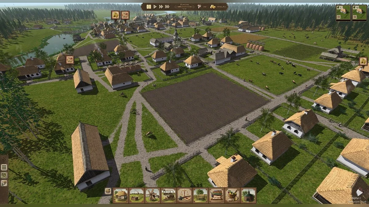 Скриншоты из Ostriv / Картинка 3