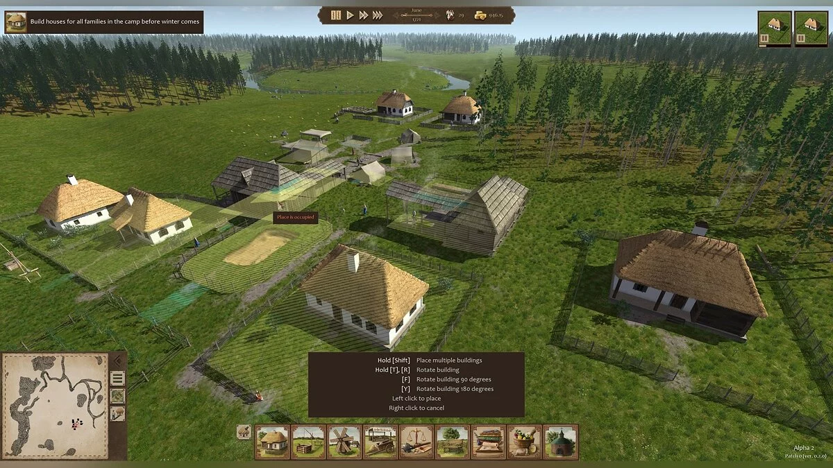 Скриншоты из Ostriv / Картинка 5