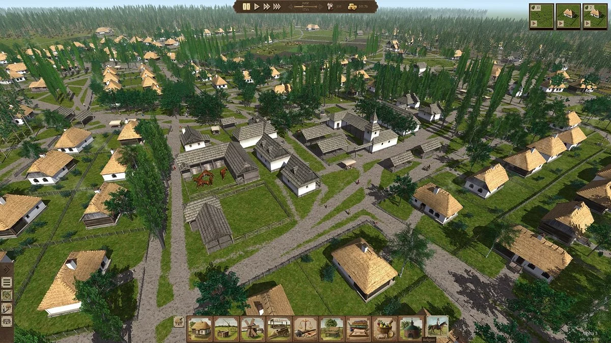 Скриншоты из Ostriv / Картинка 16