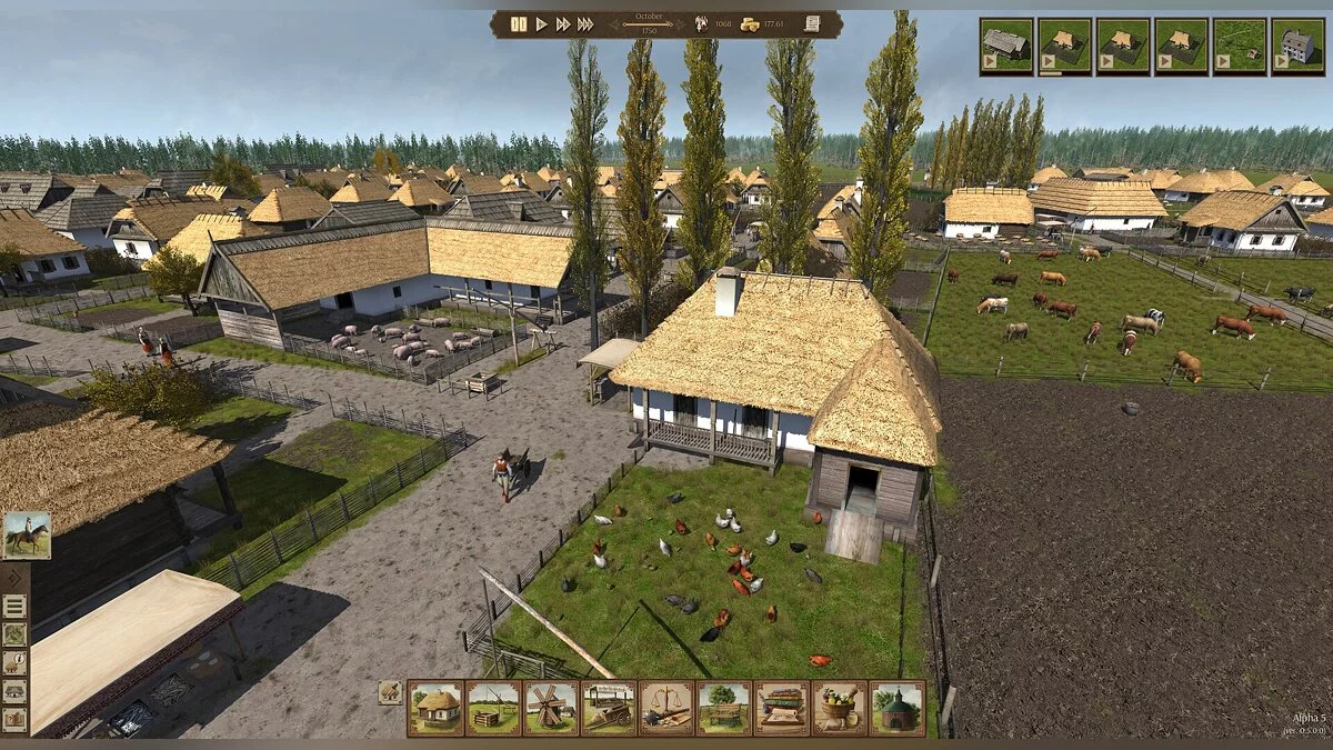Скриншоты из Ostriv / Картинка 31