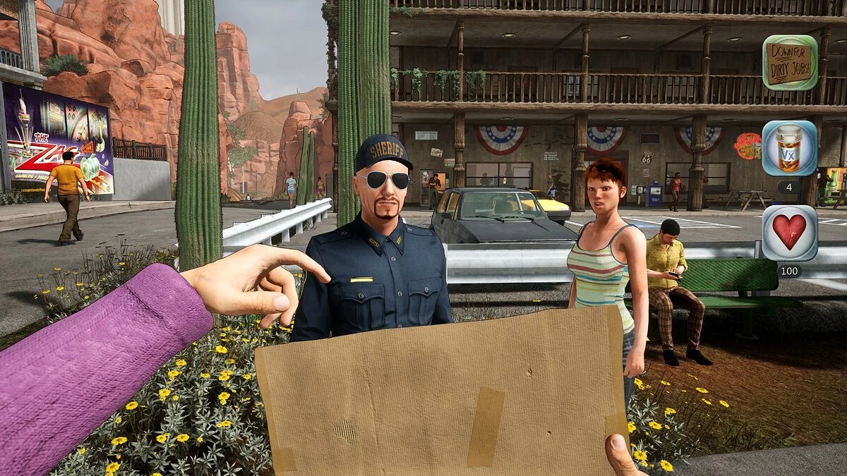 Скриншоты из Postal 4: No Regerts / Картинка 35