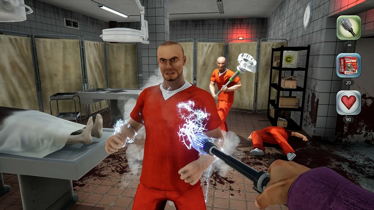 Скриншоты из Postal 4: No Regerts / Картинка 36