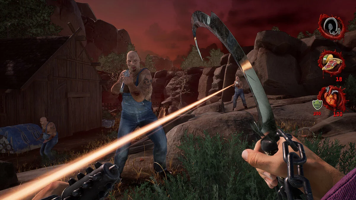 Скриншоты из Postal 4: No Regerts / Картинка 58