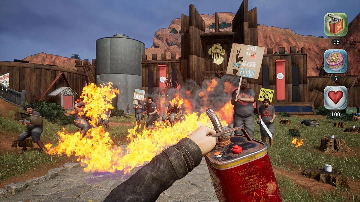 Скриншоты из Postal 4: No Regerts / Картинка 72