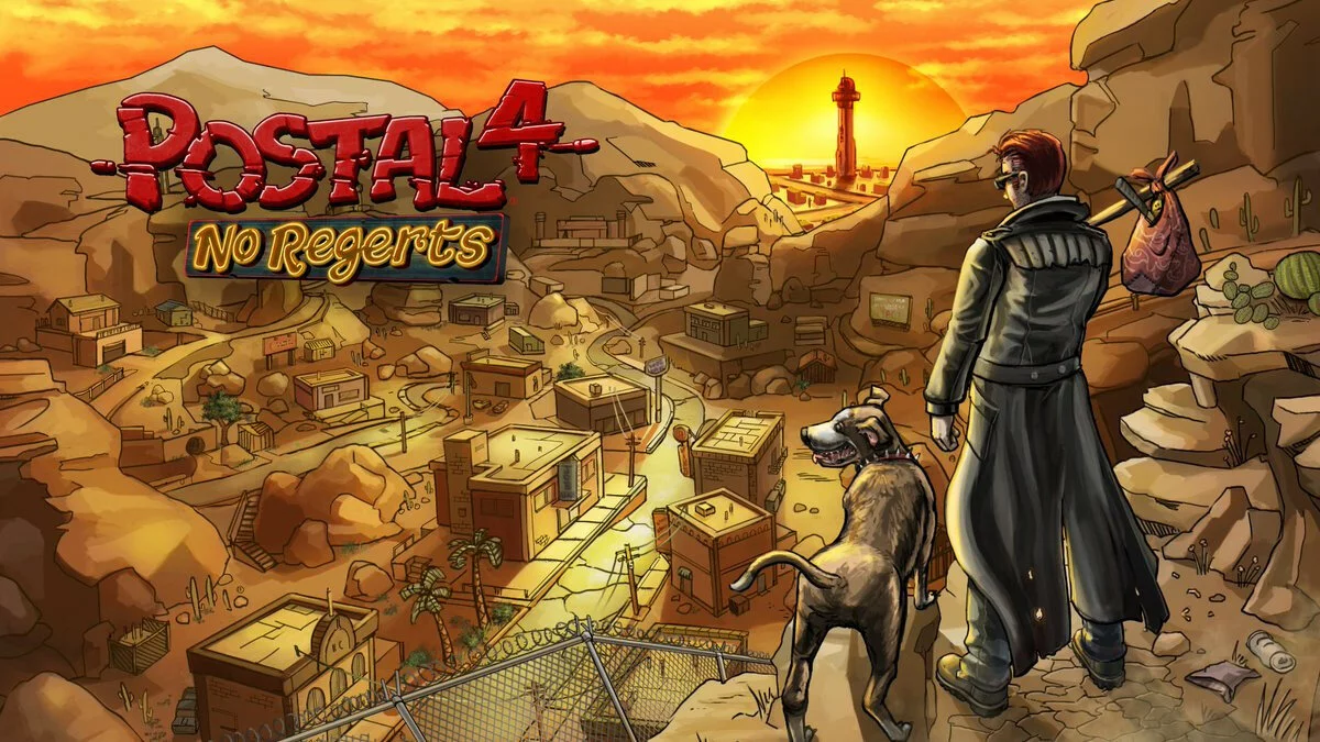 Арт из Postal 4: No Regerts / Картинка 7
