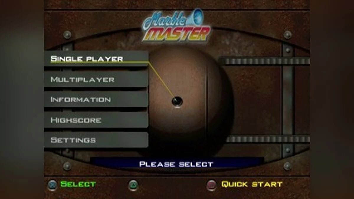 Скриншоты из Marble Master / Картинка 13