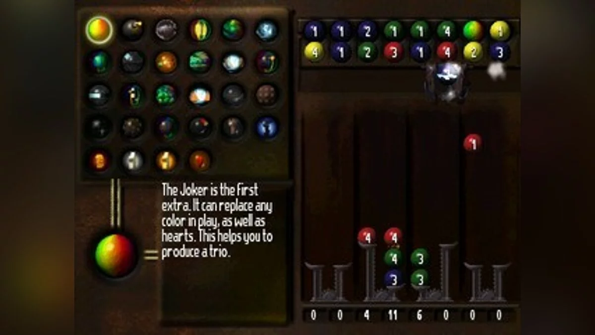 Скриншоты из Marble Master / Картинка 14