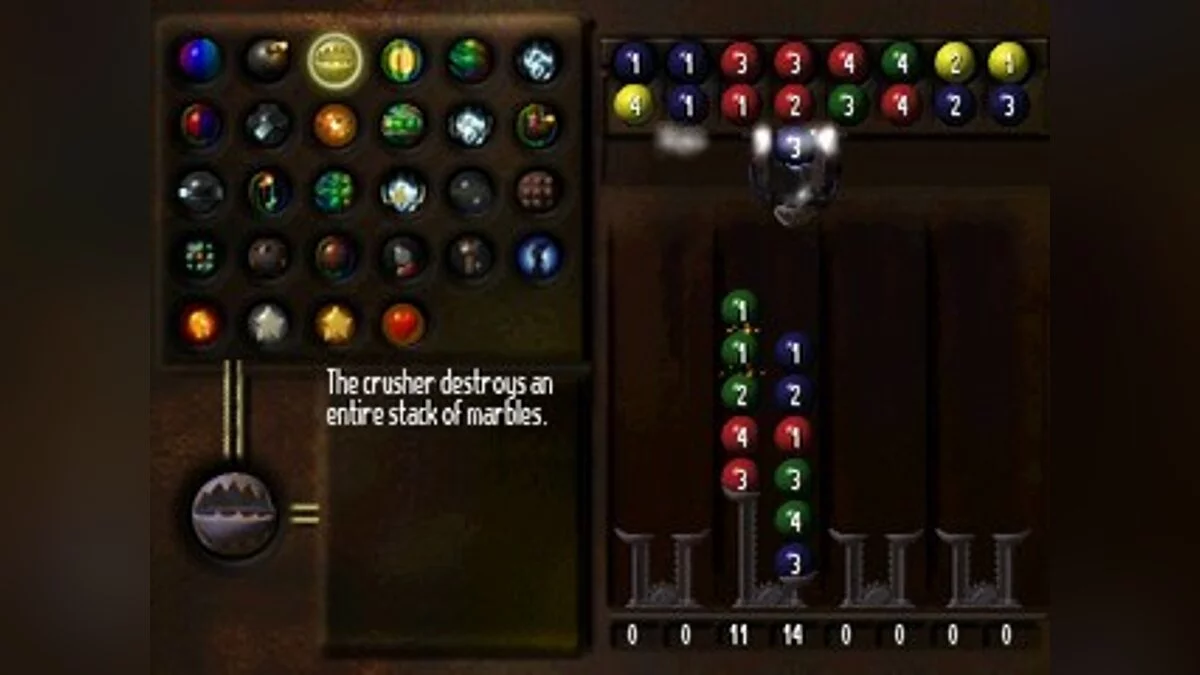 Скриншоты из Marble Master / Картинка 16