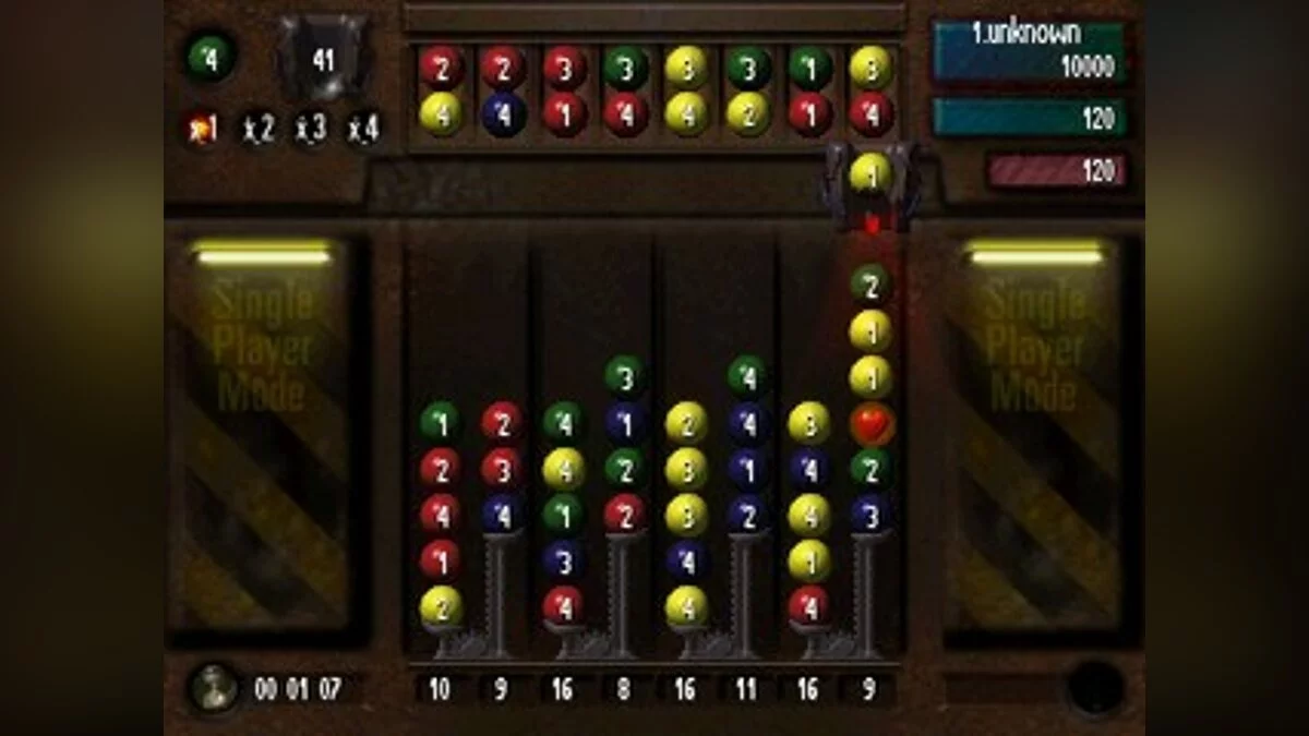 Скриншоты из Marble Master / Картинка 19