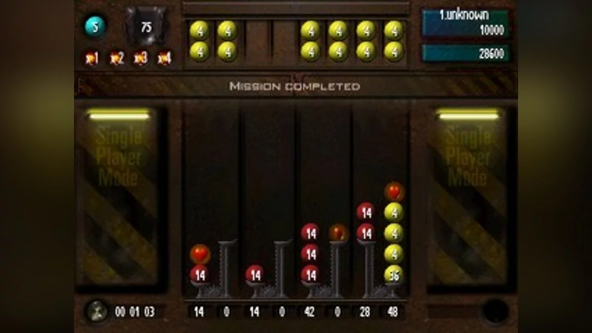 Скриншоты из Marble Master / Картинка 21