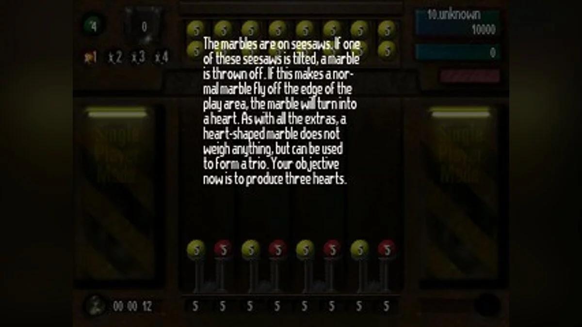Скриншоты из Marble Master / Картинка 22