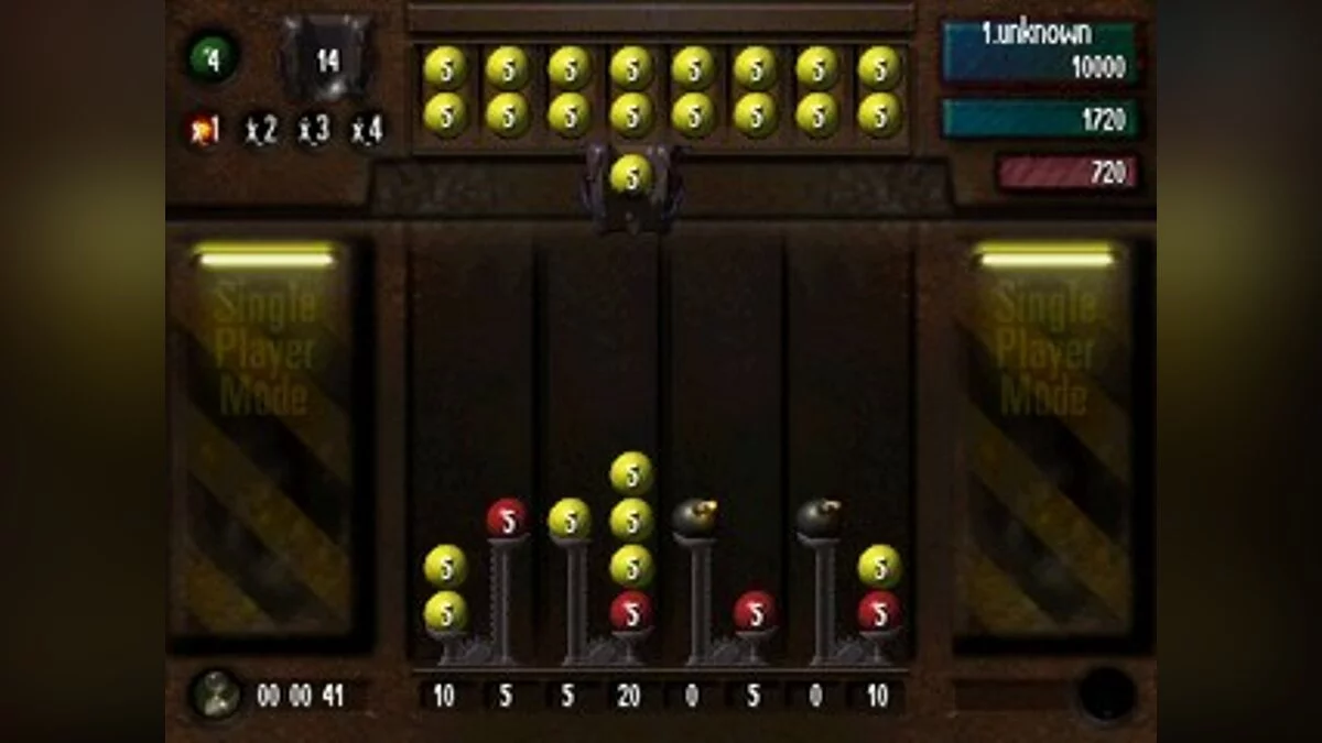 Скриншоты из Marble Master / Картинка 23