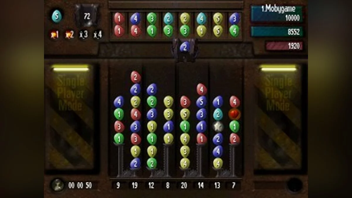Скриншоты из Marble Master / Картинка 33