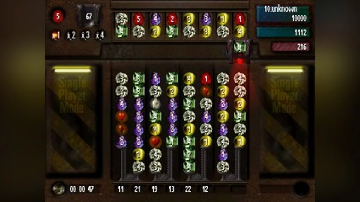 Скриншоты из Marble Master / Картинка 34