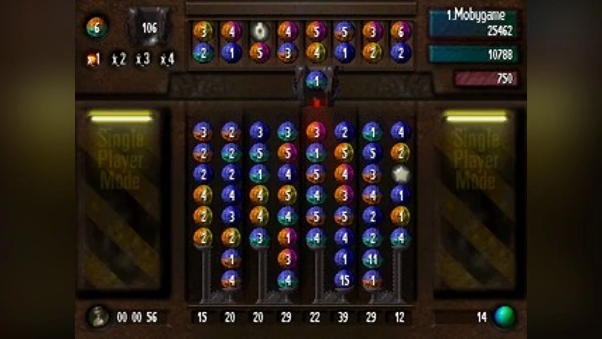 Скриншоты из Marble Master / Картинка 36