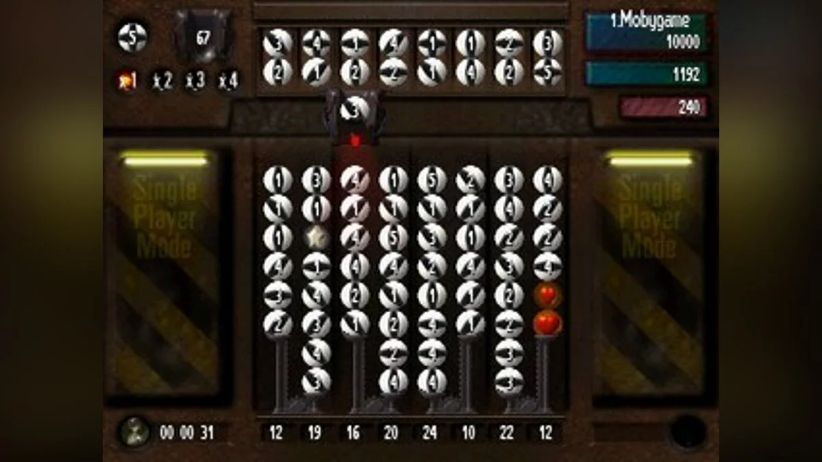 Скриншоты из Marble Master / Картинка 37