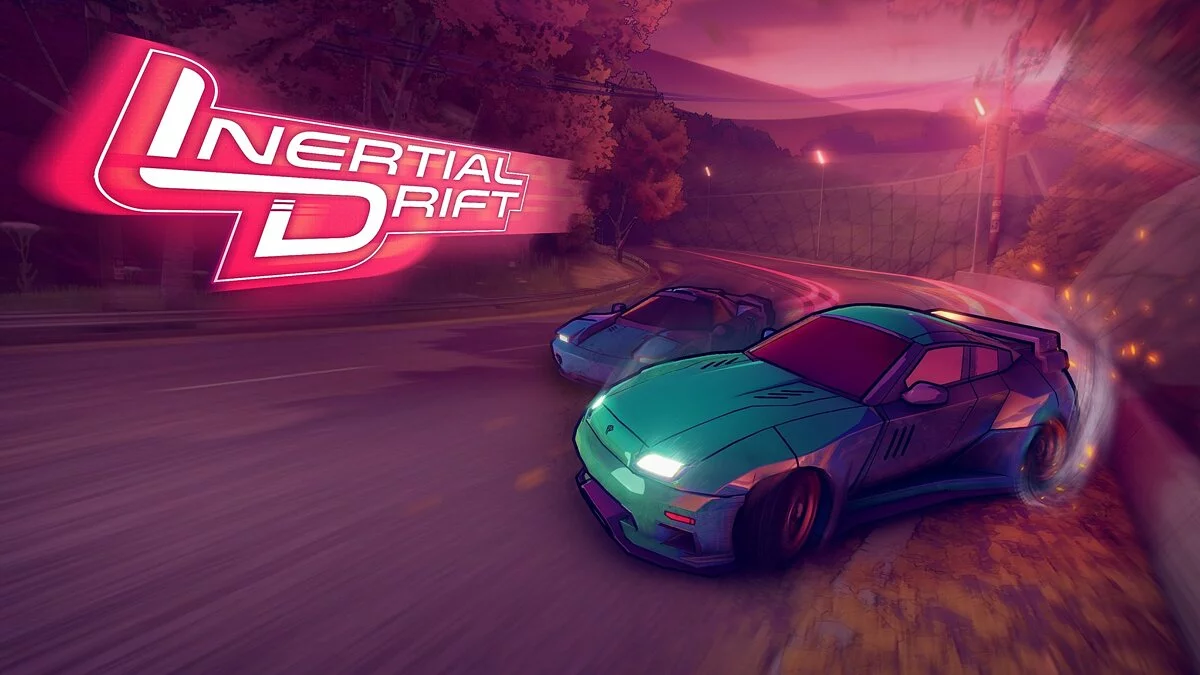 Арт из Inertial Drift / Картинка 1