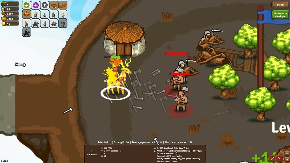 Скриншоты из Circle Empires Rivals / Картинка 6