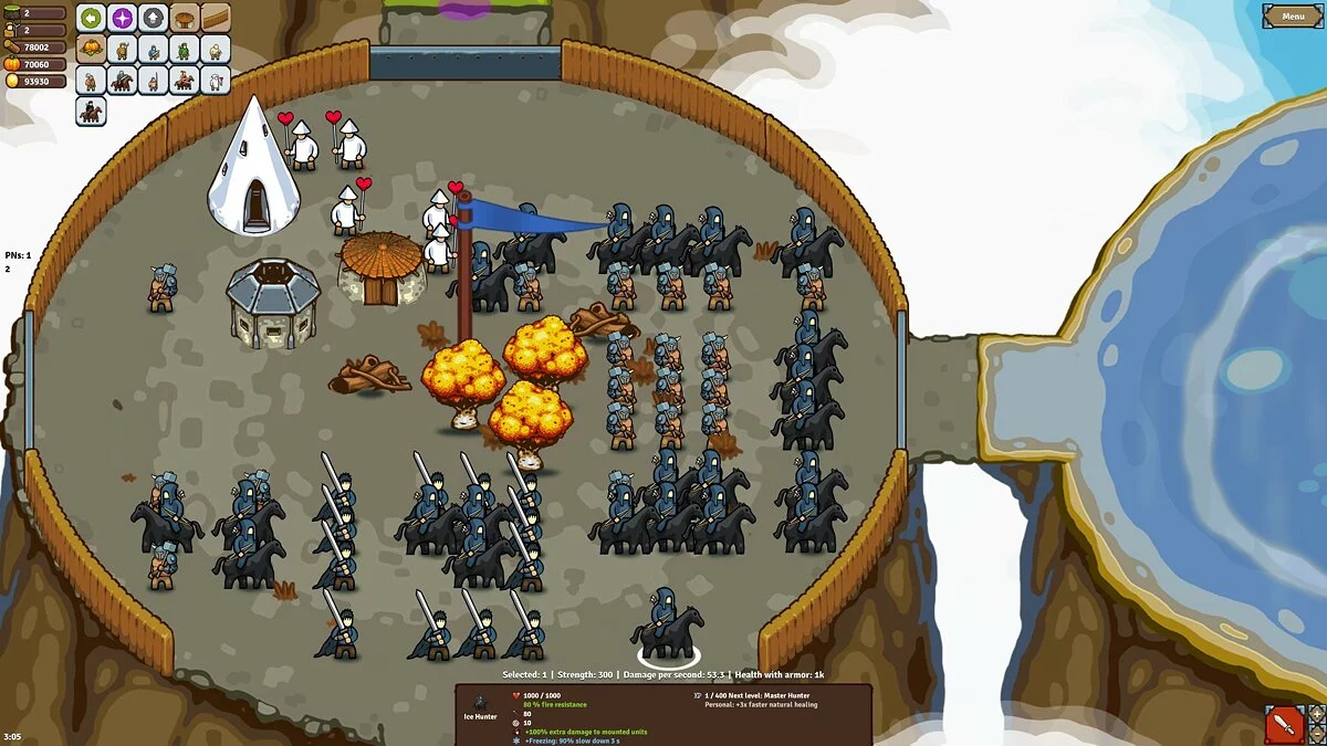 Скриншоты из Circle Empires Rivals / Картинка 8