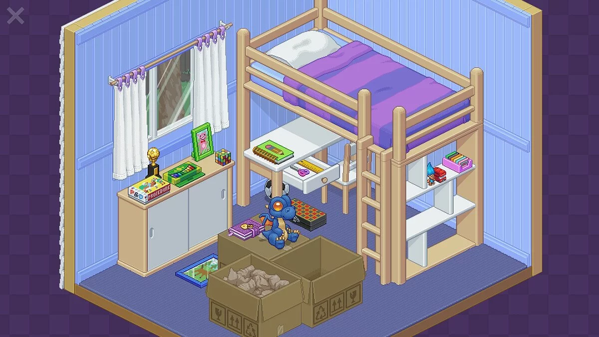 Скриншоты из Unpacking / Картинка 3