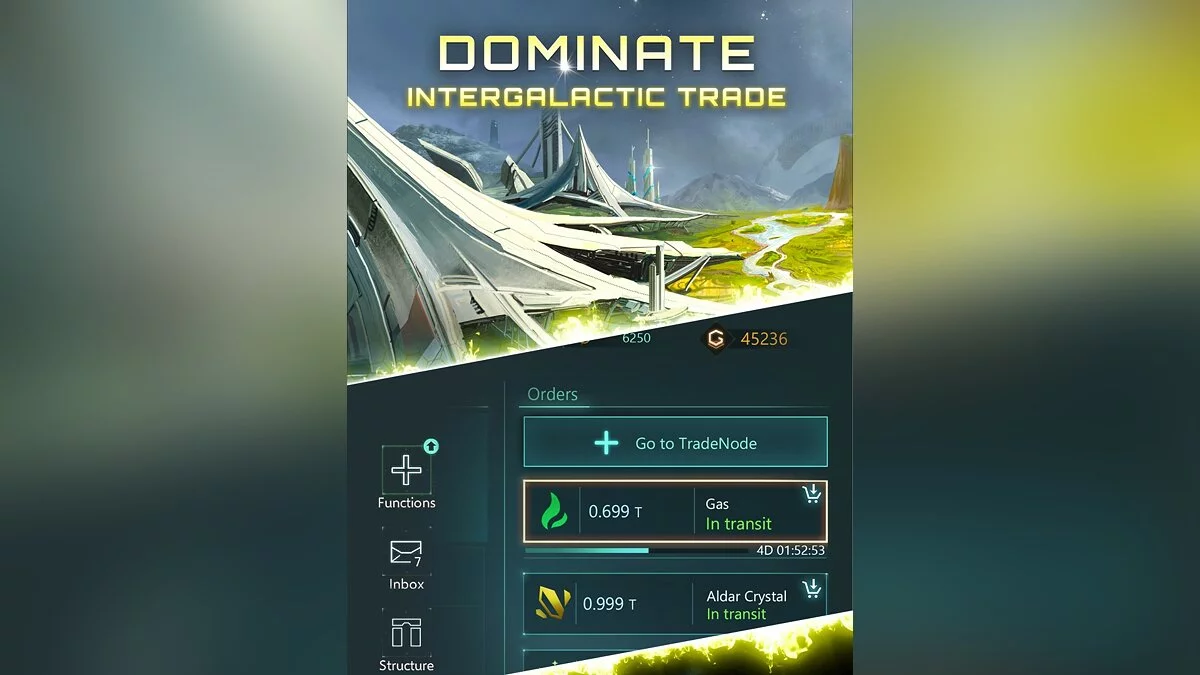 Скриншоты из Stellaris: Galaxy Command / Картинка 5