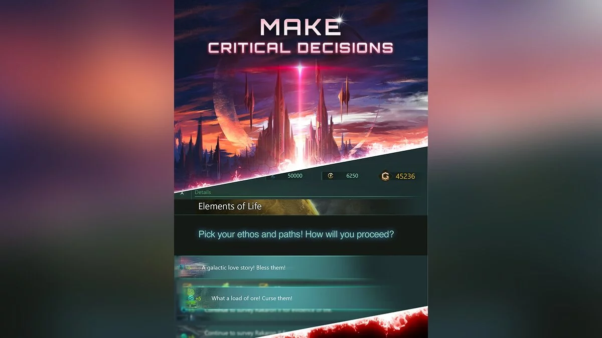 Скриншоты из Stellaris: Galaxy Command / Картинка 7