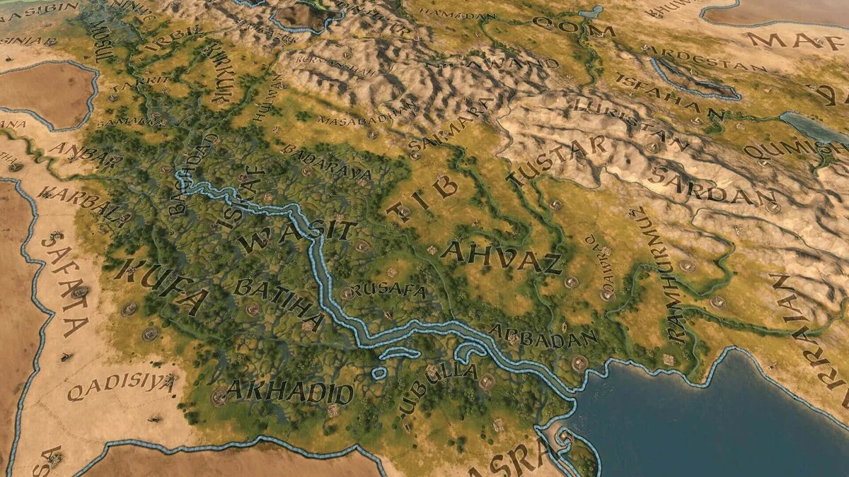 Скриншоты из Crusader Kings 3 / Картинка 6
