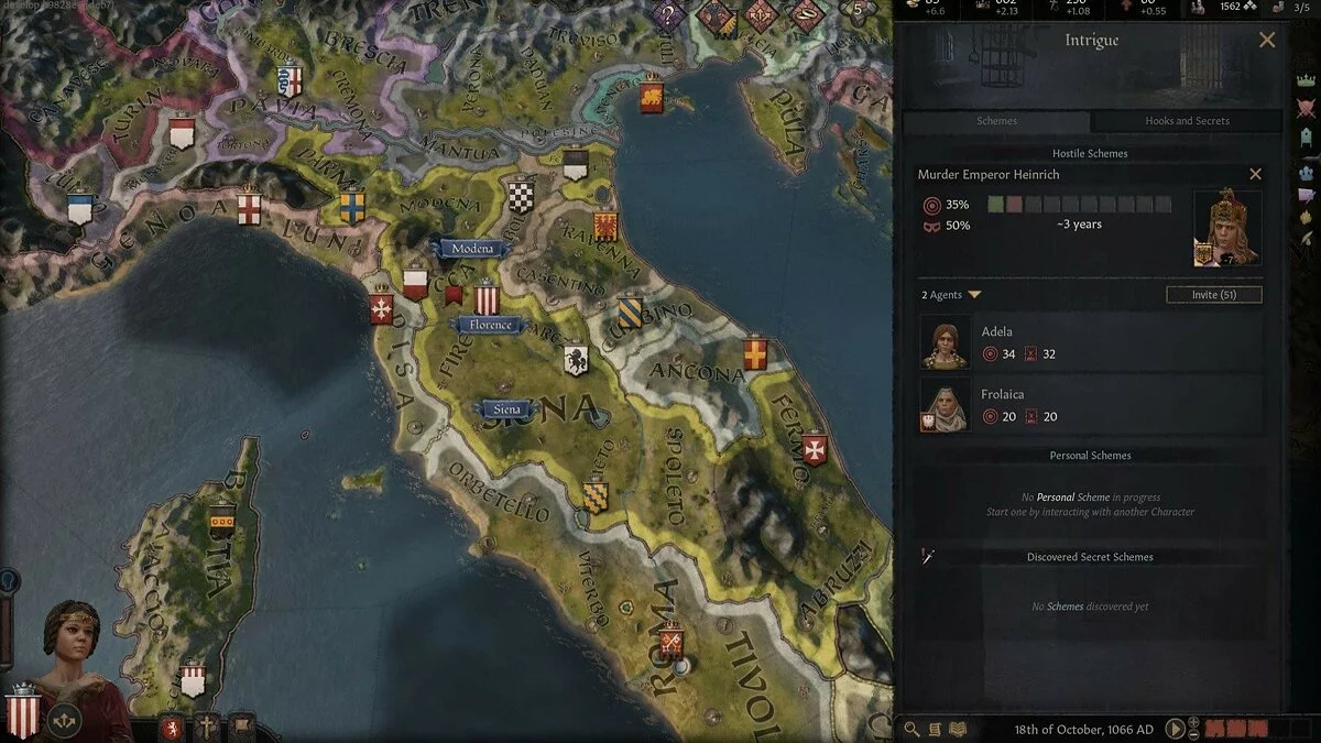Скриншоты из Crusader Kings 3 / Картинка 9