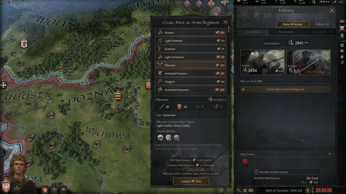 Скриншоты из Crusader Kings 3 / Картинка 11