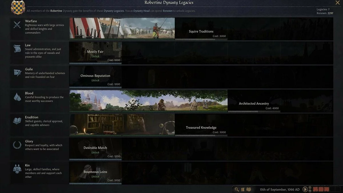 Скриншоты из Crusader Kings 3 / Картинка 12